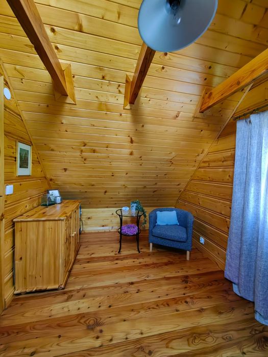 Drewniany dom w Gòrach pod Babia Górą