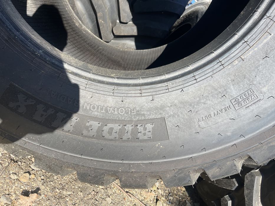 650/55R26,5 178 BKT Ride Max FL693M JAK NOWA 100% bieżnika 1szt brutto