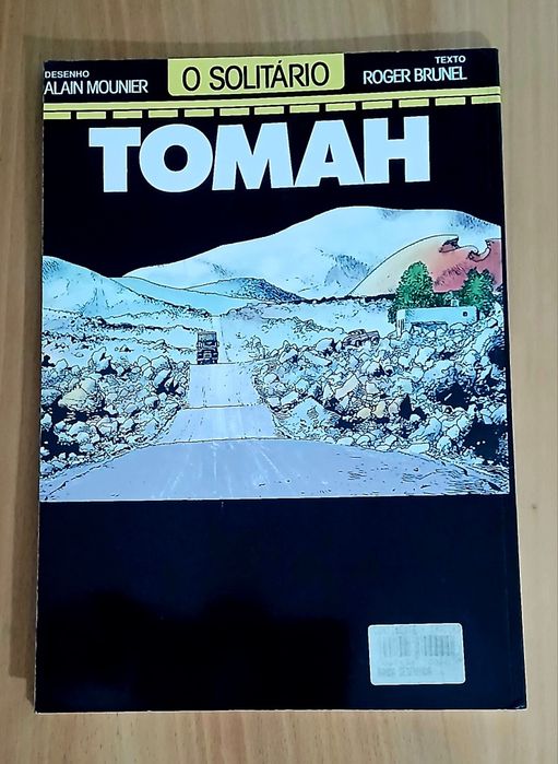 Bd. TOMAH  o Solitário