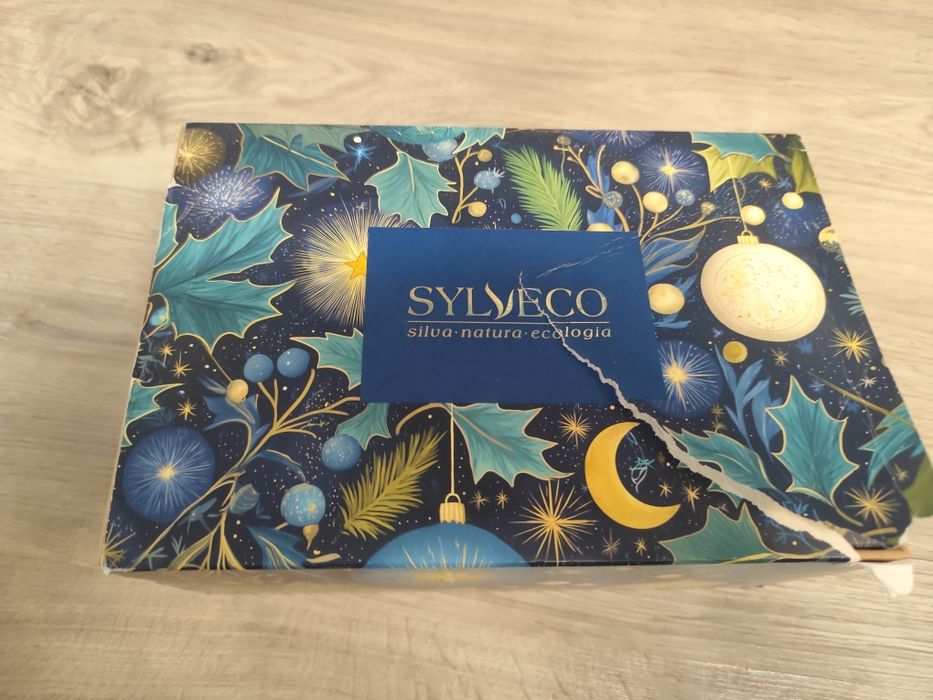 Kalendarz adwentowy sylveco kosmetyki do pielęgnacji
