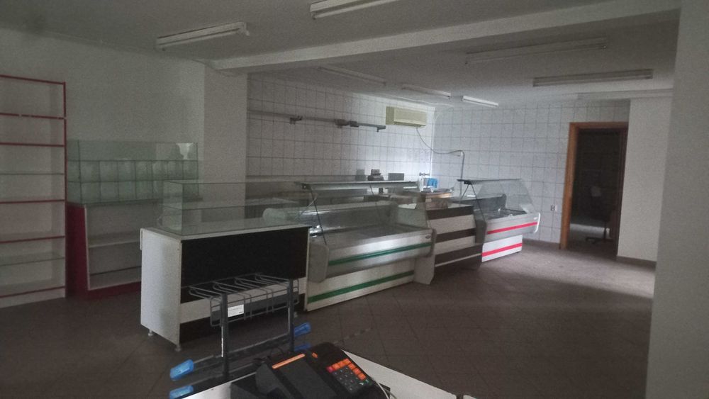 lokal użytkowy 250 m2 -przy głównej ulicy - Mizerów k. Pszczyny