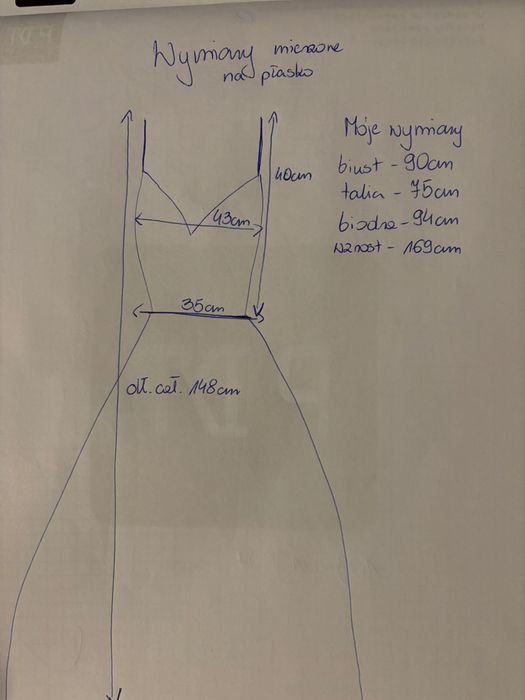 Sprzedam suknie slubne Anna Sposa