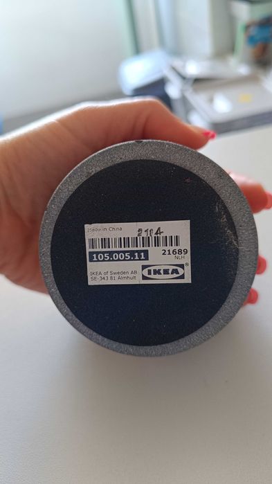 Vasos pequenos - IKEA BOYSENBÄR