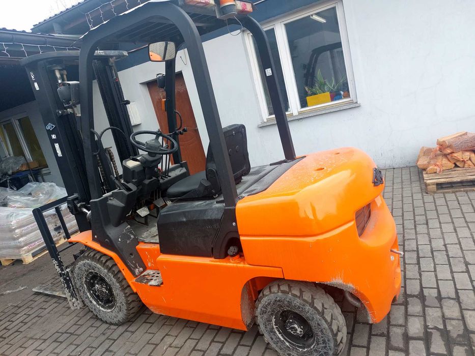 Wózek widłowy HANGCHA