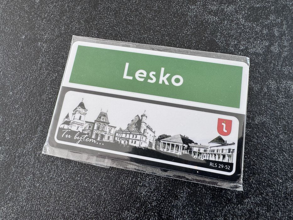 Magnes Turysty Lesko