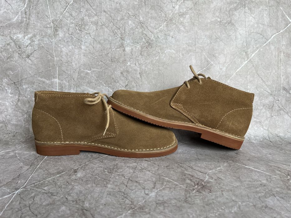 Brunello cucinelli ботинки мужские 41