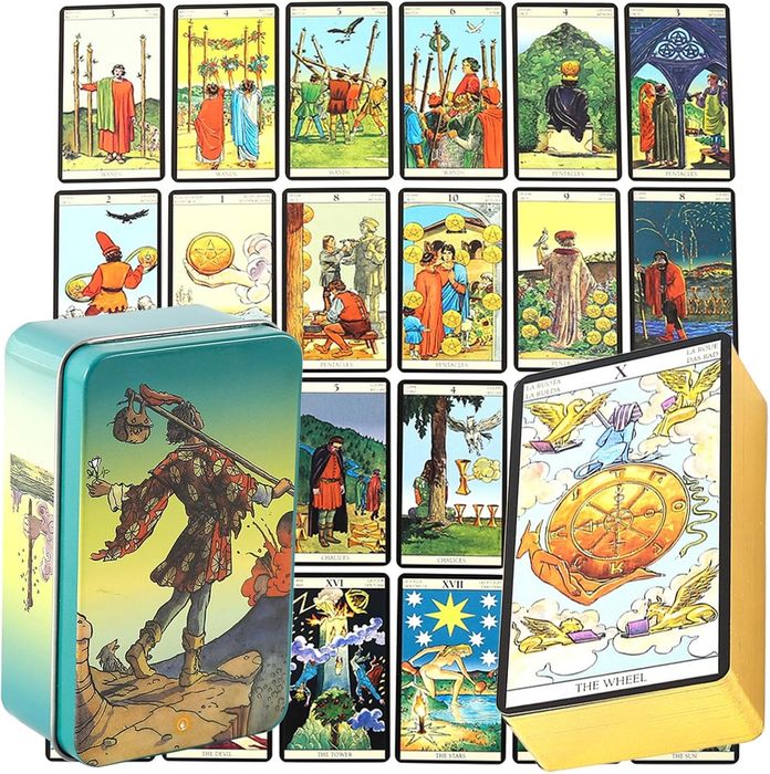 New Vision Tarot