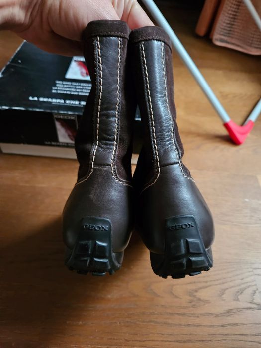 Сапоги черевики ботинки Geox 39