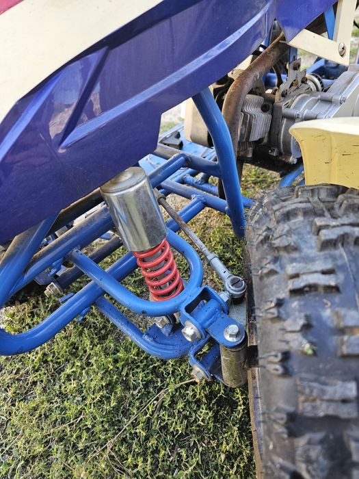 Mini Moto 4 Criança