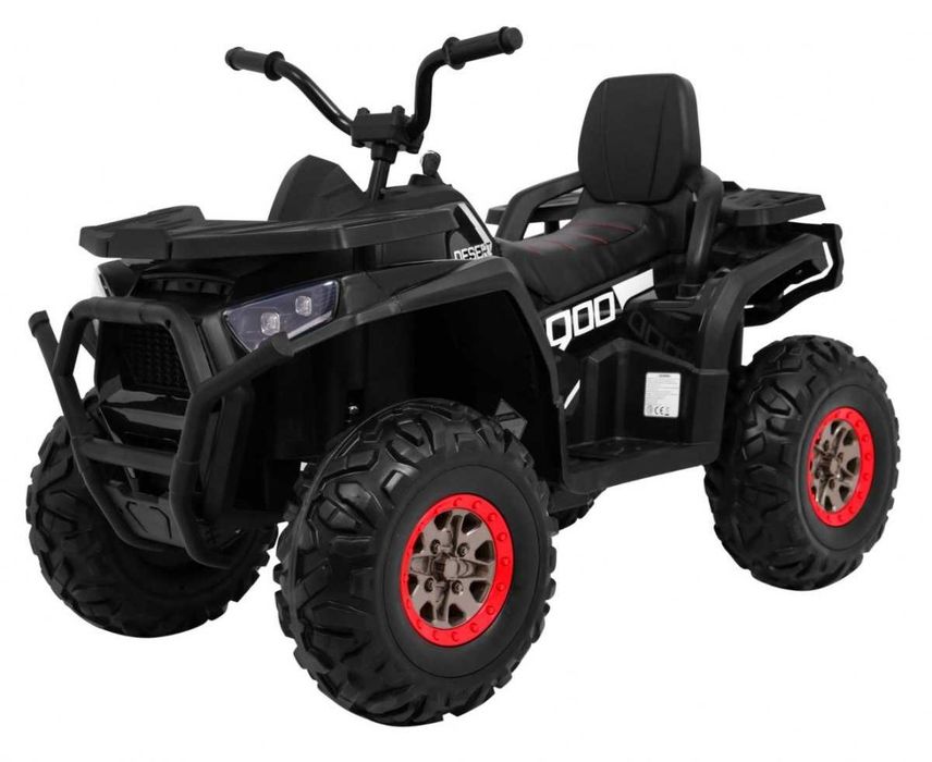 Pojazd 180Watt Pilot Quad ATV Desert 4x4 na akumulator Auto
