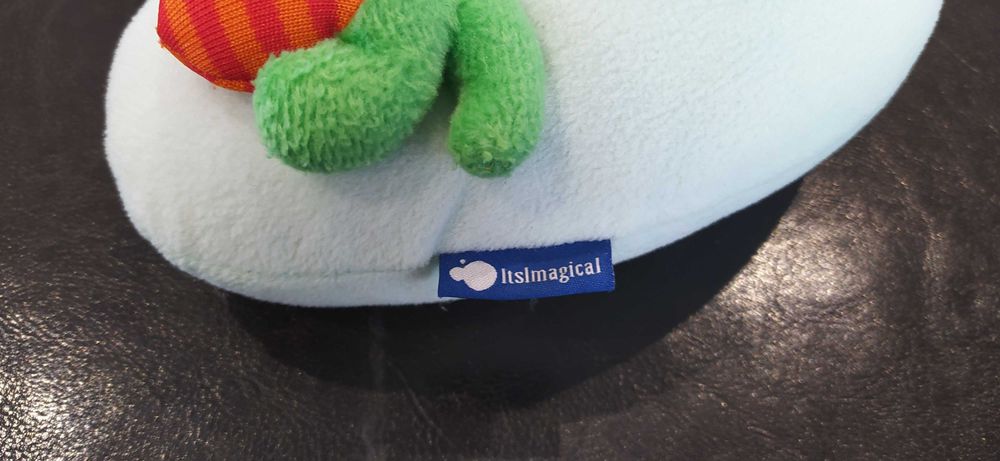 Almofada de viagem bebé/criança