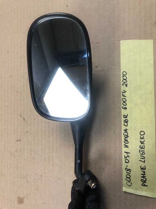 Honda CBR 600 F4 Lewe Lusterko Lustro 2000