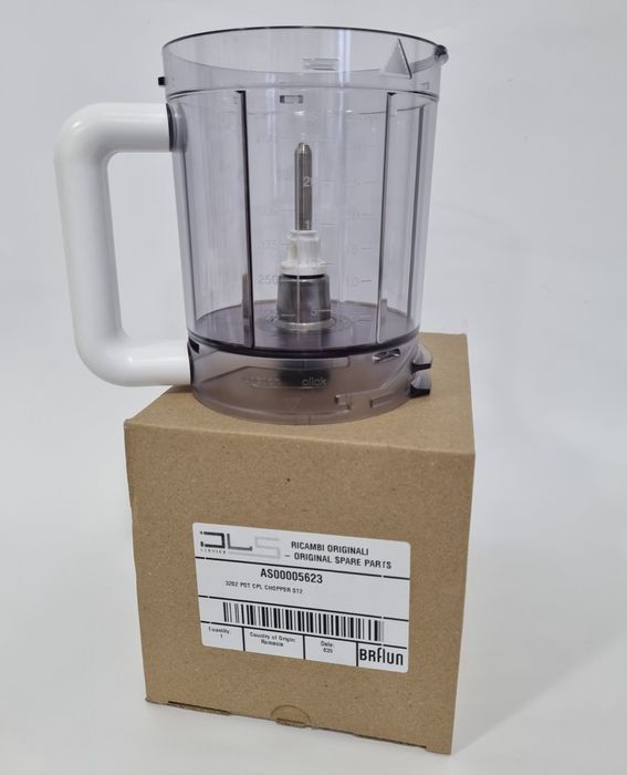 Блендерна (мала) чаша 750 мл кух.комбайну Braun K700, FX3030