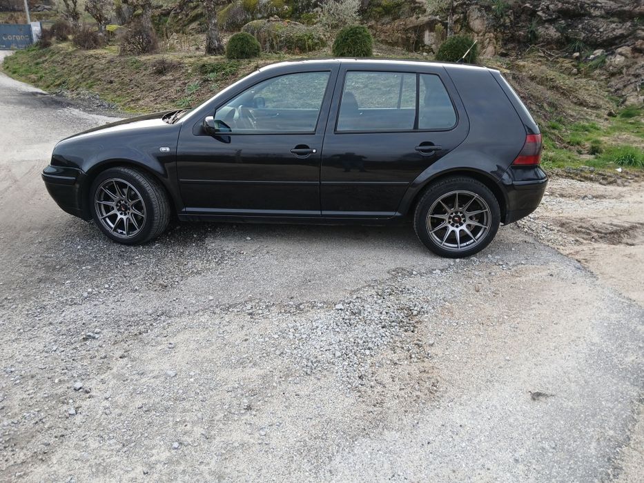 Volkswagen golf 4