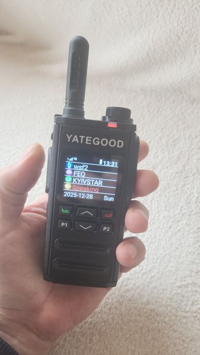 Радиостанции POC LTE 4+5G 3шт комплект. 6000км и более.