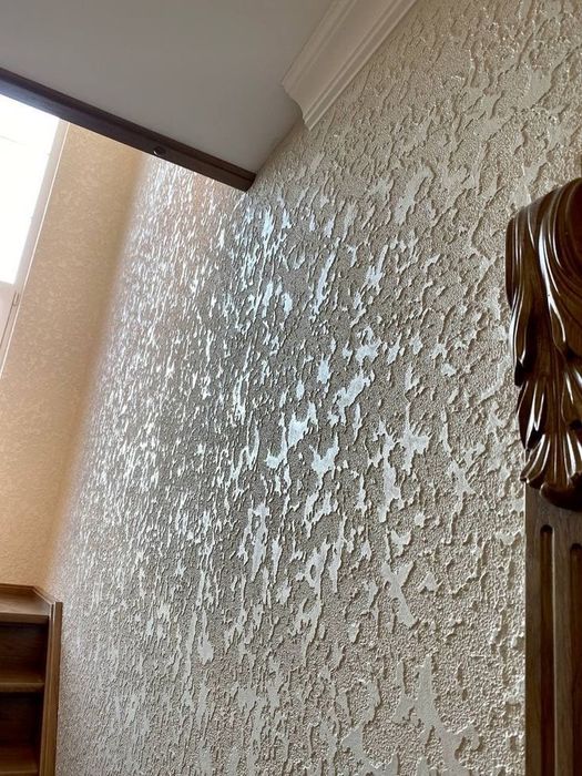 Декоративна штукатурка під ключ | Loft • Travertin • Beton • Marble
