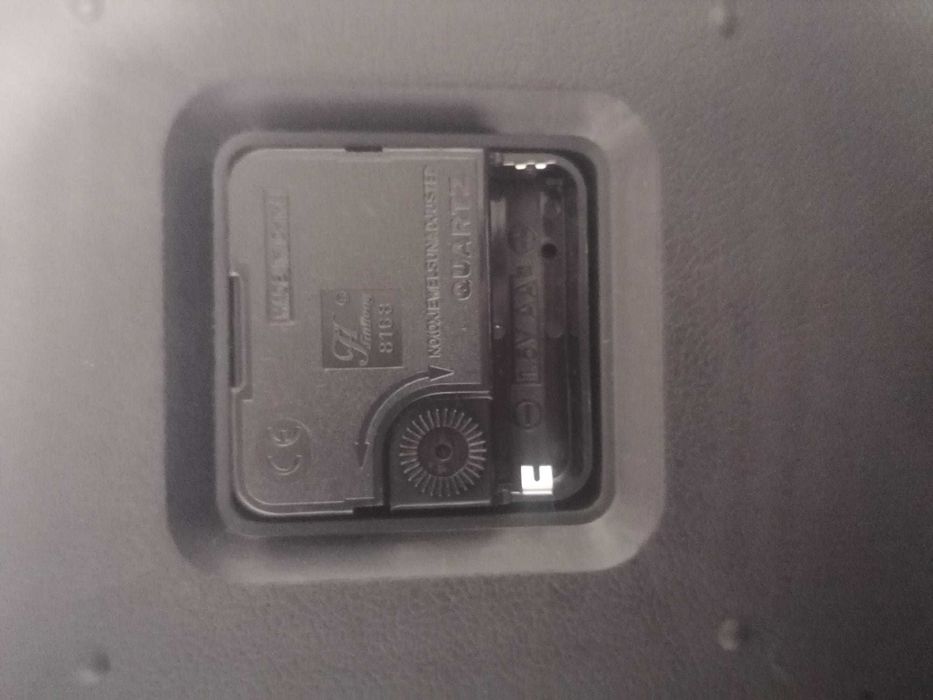 Relógio de Parede
Relógio de Parede