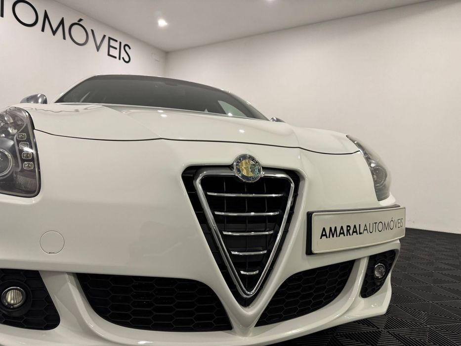 Alfa Romeo Giulietta 1.6 JTDm Progression