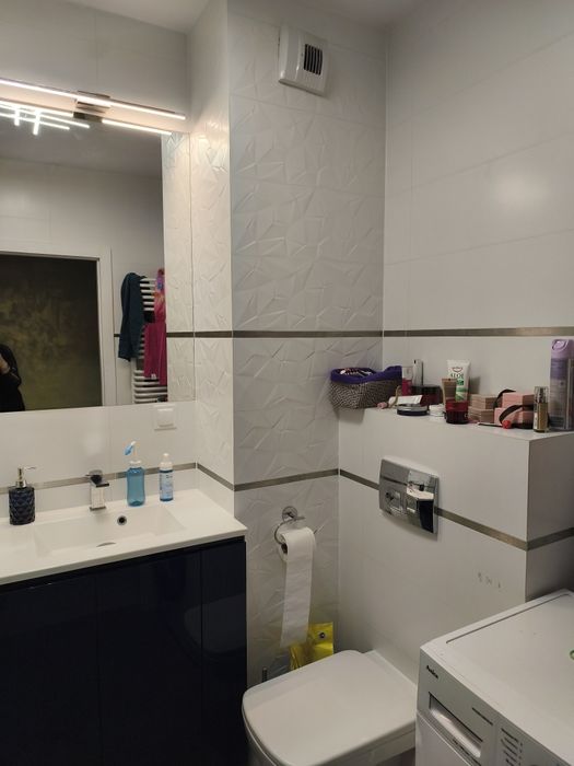 Mieszkanie do wynajęcia  Di Trevi Tarnogaj- 3 pokoje, 2 balkony