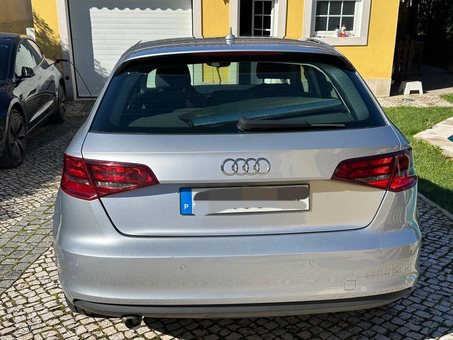 Audi a3 1,6 tdi 5portas