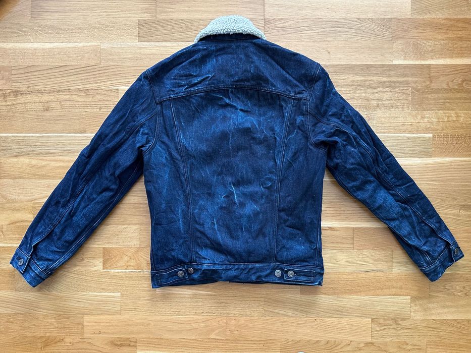 Levis Sherpa jacket