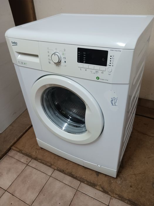 Vendo máquina de lavar roupa 7kg classe A++ 1000rpm