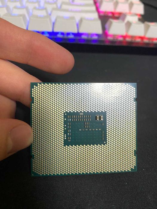 E5 2620V3 Робочий