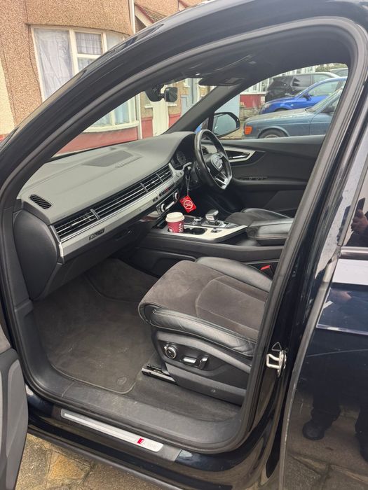 Q7 4m 4 М розборка 3.0 tfsi запчасти ауді ку7 кю7 4м q74m Q74m C5m