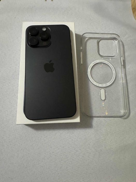 IPhona 15 pro max 256gb