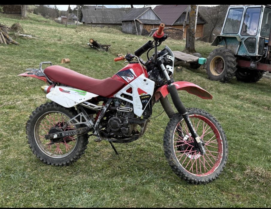 Продам  HONDA   ендуро