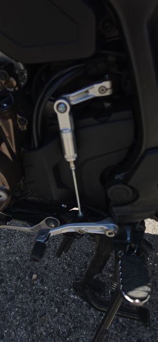 Honda Africa Twin 1100 Adventure 2023 Full Extras