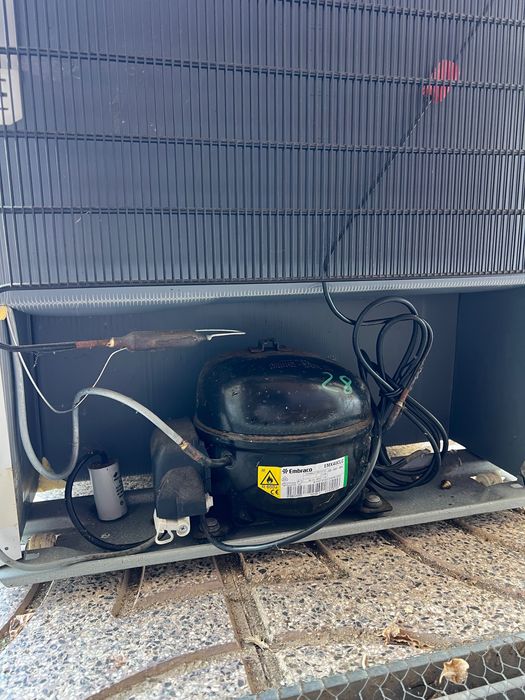 Arca frigorífica Whirlpool A+