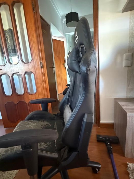 Cadeira Alpha Gamer