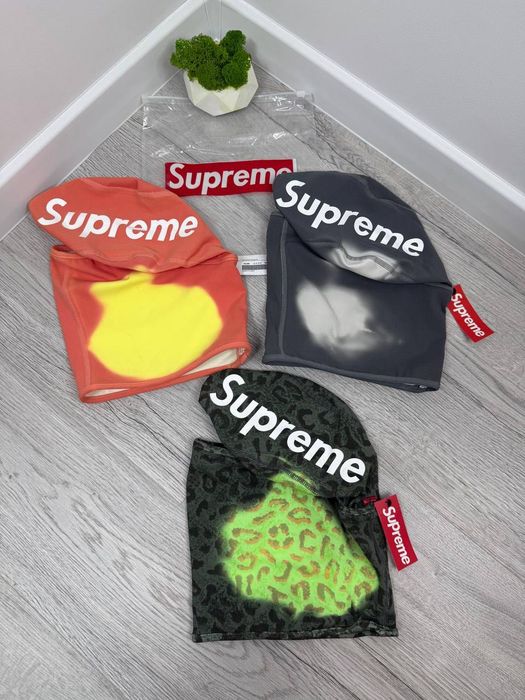 ‼️РОЗПРОДАЖ‼️ Термо-балаклава Supreme | One Size