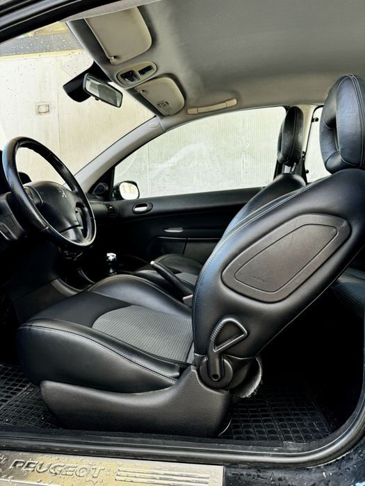 Peugeot 206 1.6 HDI S16