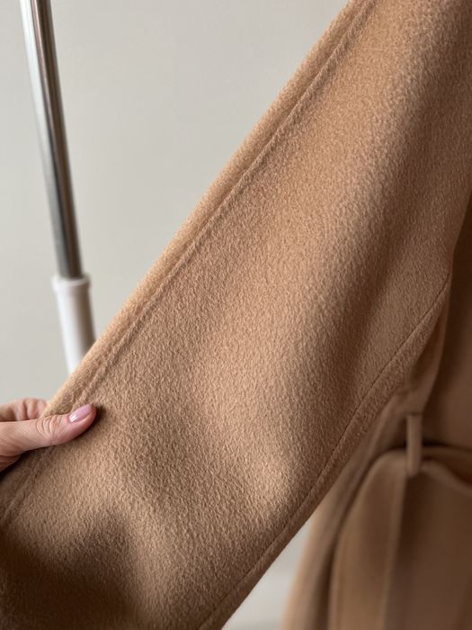 Пальто шерстяне