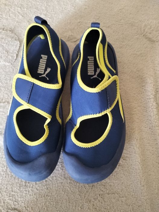 Buty Puma do wody