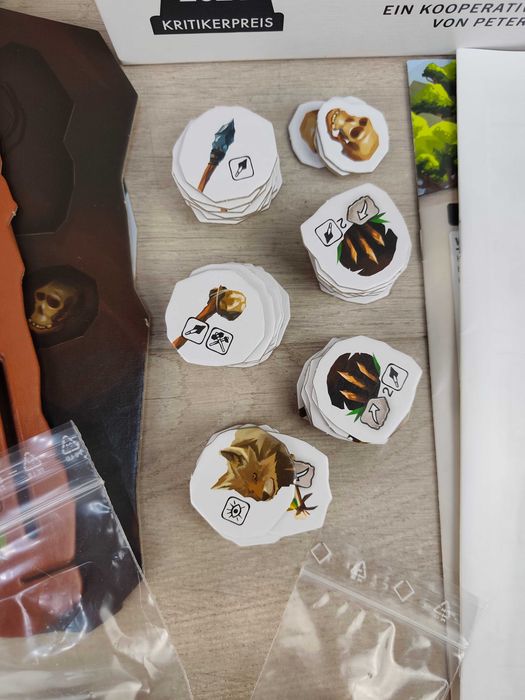 Hans im Glück Paleo Gra planszowa 10+ DE