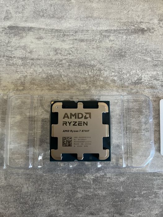 amd ryzen 7 8700f - купить компьютеры и комплектующие - Цена на OLX.ua