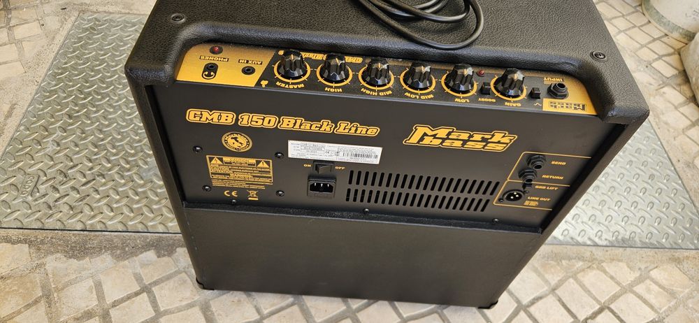 MarkBass Cmb 121