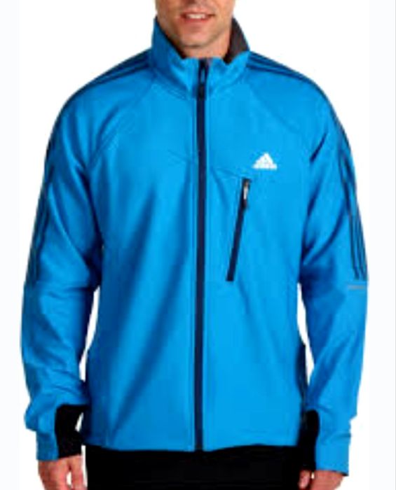 Куртка гібрид Adidas Outdoor Terrex Windstopper,