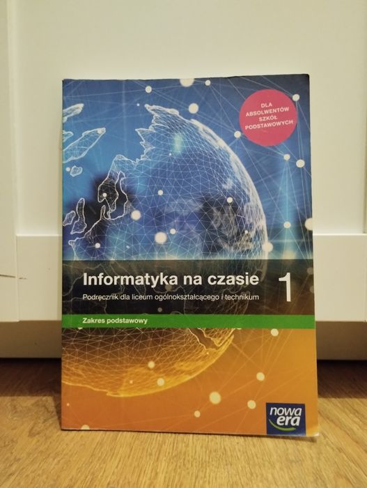 Informatyka na czasie 1