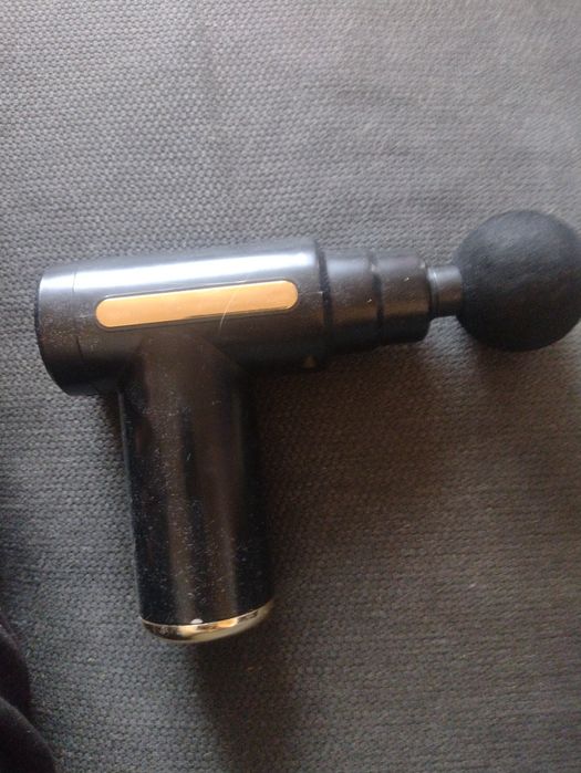 Pistolet do masażu