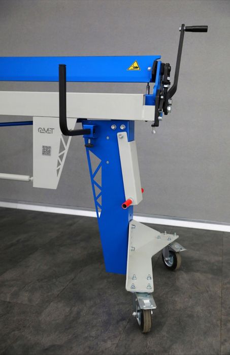 Gientarka zaginarka do blachy 2 m