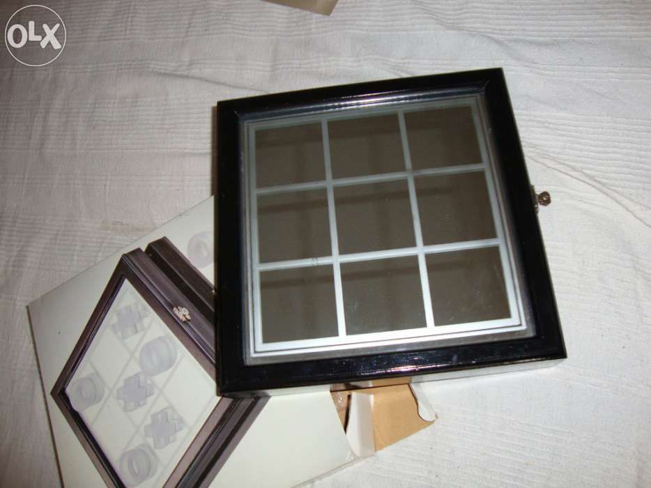 Jogo do galo como novo