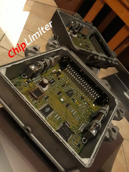 Chip para 106 gti / saxo cup