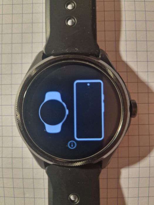 Zegarek smartwatch Mobvoi  TicWatch Pro 5