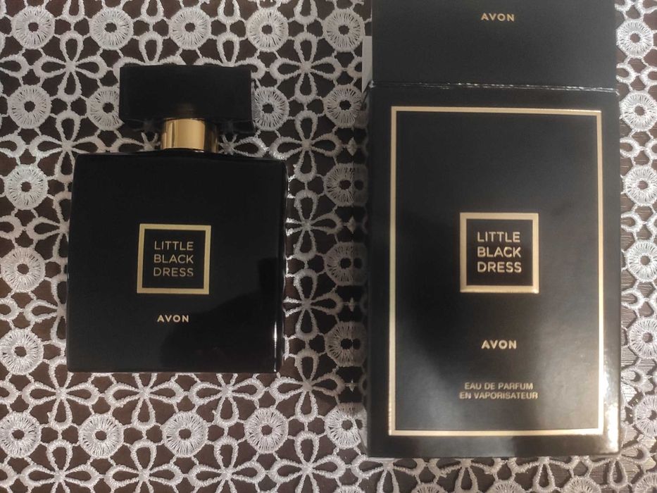 AVON little Black dress