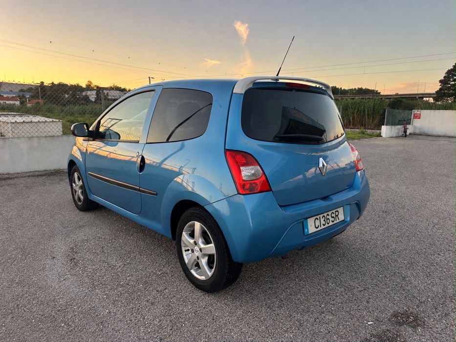 Renault Twingo 1.5 DCi Aceito Retoma