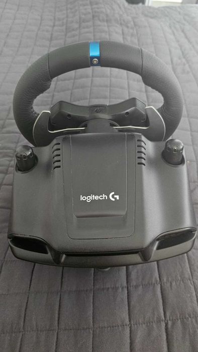 Logitech G29 – kierownica do PS4/PS5/PC